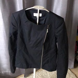Black jacket